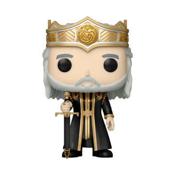 Funko Pop! TV: House Of the Dragon figura, Viserys Targaryen #02