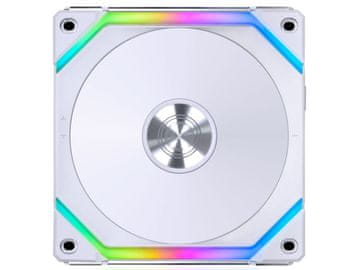 Lian Li UNI FAN SL120 V2 ventilator kućišta, RGB, PWM, 120mm, bijela (UF-SL120V2-1W)