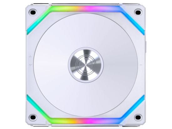 Lian Li UNI FAN SL120 V2 ventilator kućišta, RGB, PWM, 120mm, bijela (UF-SL120V2-1W)