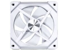 Lian Li UNI FAN SL120 V2 ventilator kućišta, RGB, PWM, 120mm, bijela (UF-SL120V2-1W)