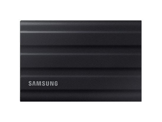 Samsung MU-PE4T0S/EU vanjski disk, SSD, 4 TB, USB-C, IP65, T7 Shield, crna