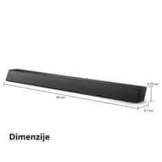 Philips TAB5105 Soundbar