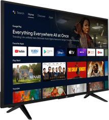 JVC LT-65VA3200 4K Ultra HD LED televizor, Android TV