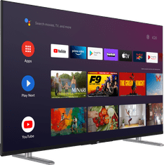 JVC LT-43VAQ3200 4K Ultra HD QLED televizor, Android TV