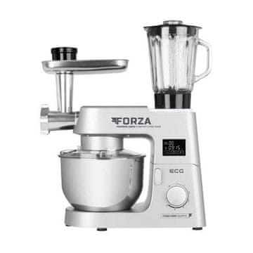ECG Kuhinjski robot FORZA 5500 Giorno Silver