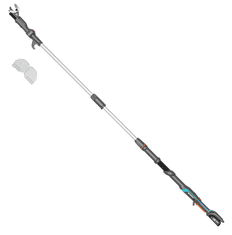 Gardena baterijske teleskopske škare za grane HighCut, Ready-To-Use set (14774-20)