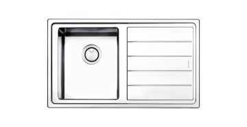Apell Linear Plus LNP861IRBC sudoper, jednostruki