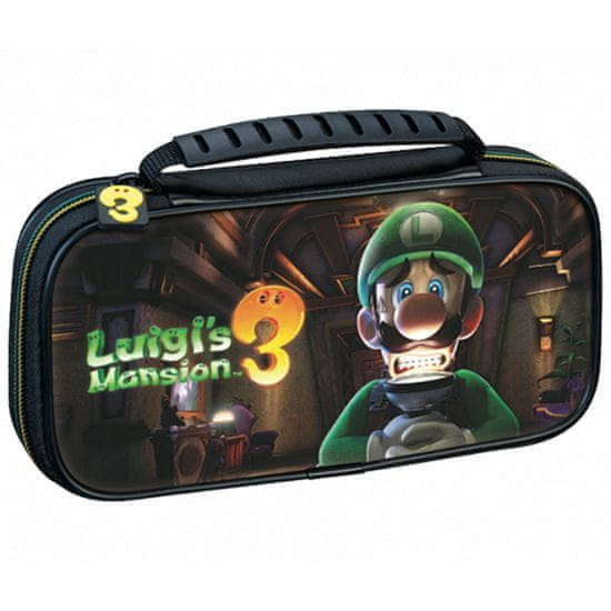 Nacon BigBen torbica za Nintendo Switch, Luigi's Mansion 3