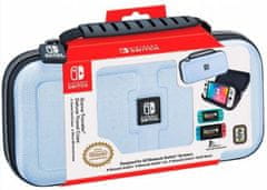 Nacon BigBen torbica za Nintendo Switch, pastelno plava