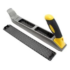 Wiltec Alu blanja 300mm za gips karton + 2x rezervna ploča