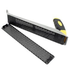 Wiltec Alu blanja 300mm za gips karton + 2x rezervna ploča