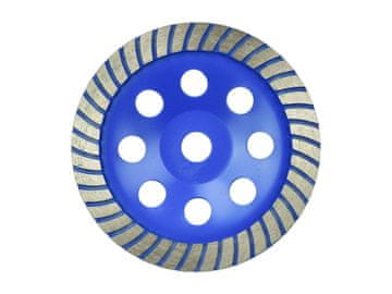 GEKO Turbo dijamantna ploča za brušenje betona 22,2x180mm