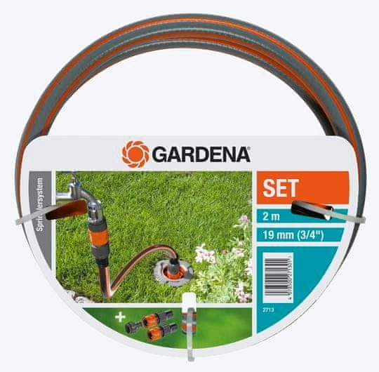 Gardena Profi-System priključni komplet (2713-20)