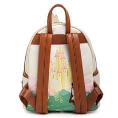 Loungefly Disney Snow White Castle Series mini ruksak