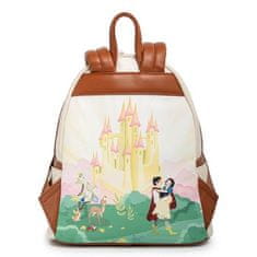 Loungefly Disney Snow White Castle Series mini ruksak