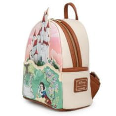 Loungefly Disney Snow White Castle Series mini ruksak