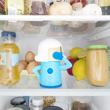 InnovaGoods Odstranjivač Neugodnih Mirisa za Hladnjake Fummom