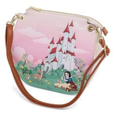 Loungefly Disney Snow White Castle Torba za rame