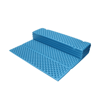 MXM Sklopiva podloga za spavanje - plava, crna