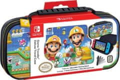 Nacon BigBen prijenosna torbica za Nintendo Switch, Mario Maker