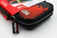 Nacon BigBen Deluxe prijenosna torbica za Nintendo Switch, Metroid Dread