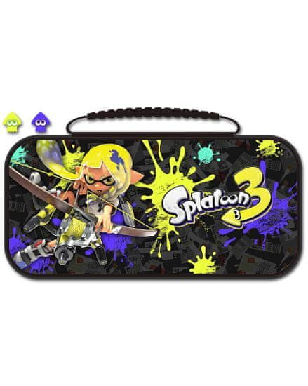 Nacon BigBen prijenosna torbica za Nintendo Switch, Splatoon 3