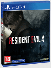 Capcom Resident Evil 4: Remake igra (Playstation 4)