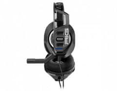 Nacon RIG 300 PRO HS slušalice s mikrofonom, crna