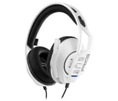 Nacon RIG 300 PRO HS slušalice s mikrofonom, bijela