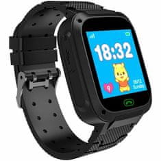 Canyon Jessie KW-32 GPS pametni sat, crni (CNE-KW32BB)