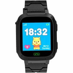 Canyon Jessie KW-32 GPS pametni sat, crni (CNE-KW32BB)