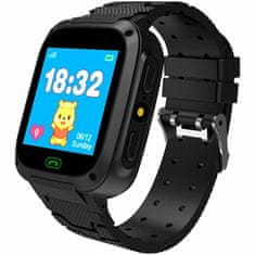 Canyon Jessie KW-32 GPS pametni sat, crni (CNE-KW32BB)