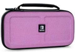 Nacon BigBen Deluxe prijenosna torbica za Nintendo Switch, lila