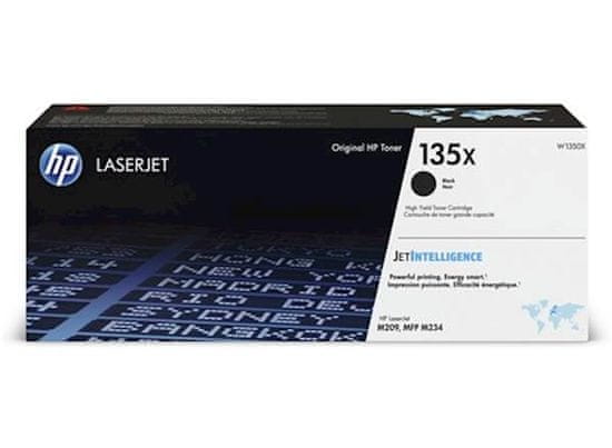 HP 135X toner za LaserJet MFP M234/M209, crna