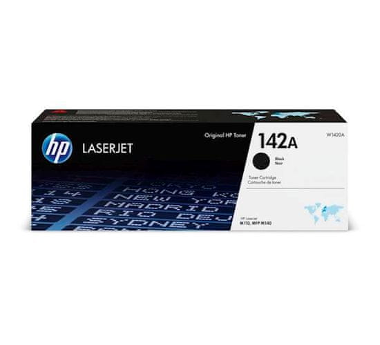HP 142A toner za LaserJet M110we/M110w/140we, crna