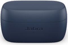 Jabra Elite 4 bežične slušalice, plava