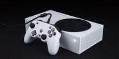 Nacon Pro Compact Xbox Series gamepad, bijela