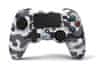 Nacon Asimetrični bežični gamepad, PlayStation 4, siva kamuflaža