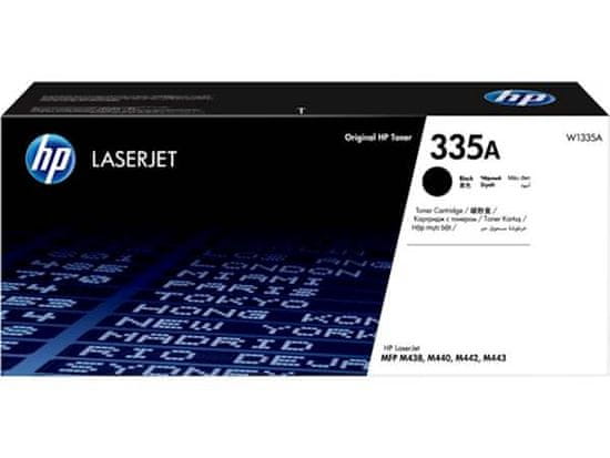 HP 335A toner za LaserJet MFP M438/M442/M443, crna