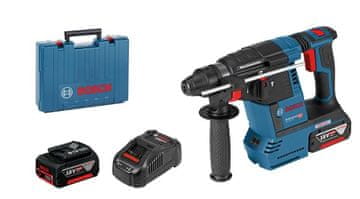 BOSCH Professional akumulatorska bušilica GBH-18V-26, u kovčegu (0611909003)