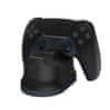 Metavolt dvostruki punjač za PlayStation 5, crna