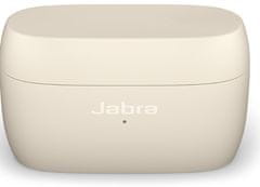 Jabra Elite 5 slušalice, zlatno bež (Gold Beige) (100-99181001-60)