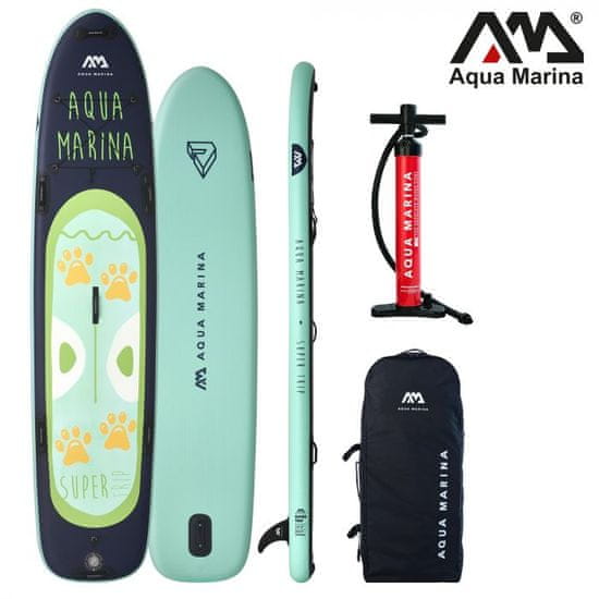 Aqua Marina Super Trip Family Tandem SUP na napuhavanje, 427 cm