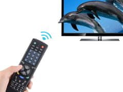 Verkgroup Univerzalni daljinski upravljač višestrukih TV audio videozapisa