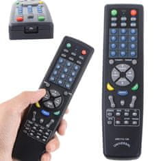 Verkgroup Univerzalni daljinski upravljač višestrukih TV audio videozapisa