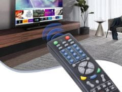 Verkgroup Univerzalni daljinski upravljač višestrukih TV audio videozapisa