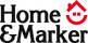 HOME & MARKER®