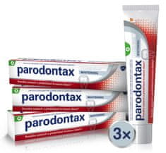 Parodontax Whitening pasta za zube, 75 ml, 3 komada