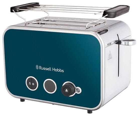 Russell Hobbs Distinctions 2S toster, plava