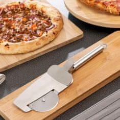 InnovaGoods Rezač pizze i peciva 4-in-1 Nice Slice 